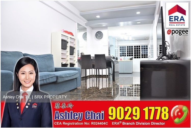 Blk 530 Bedok North Street 3 (Bedok), HDB 3 Rooms #205450211